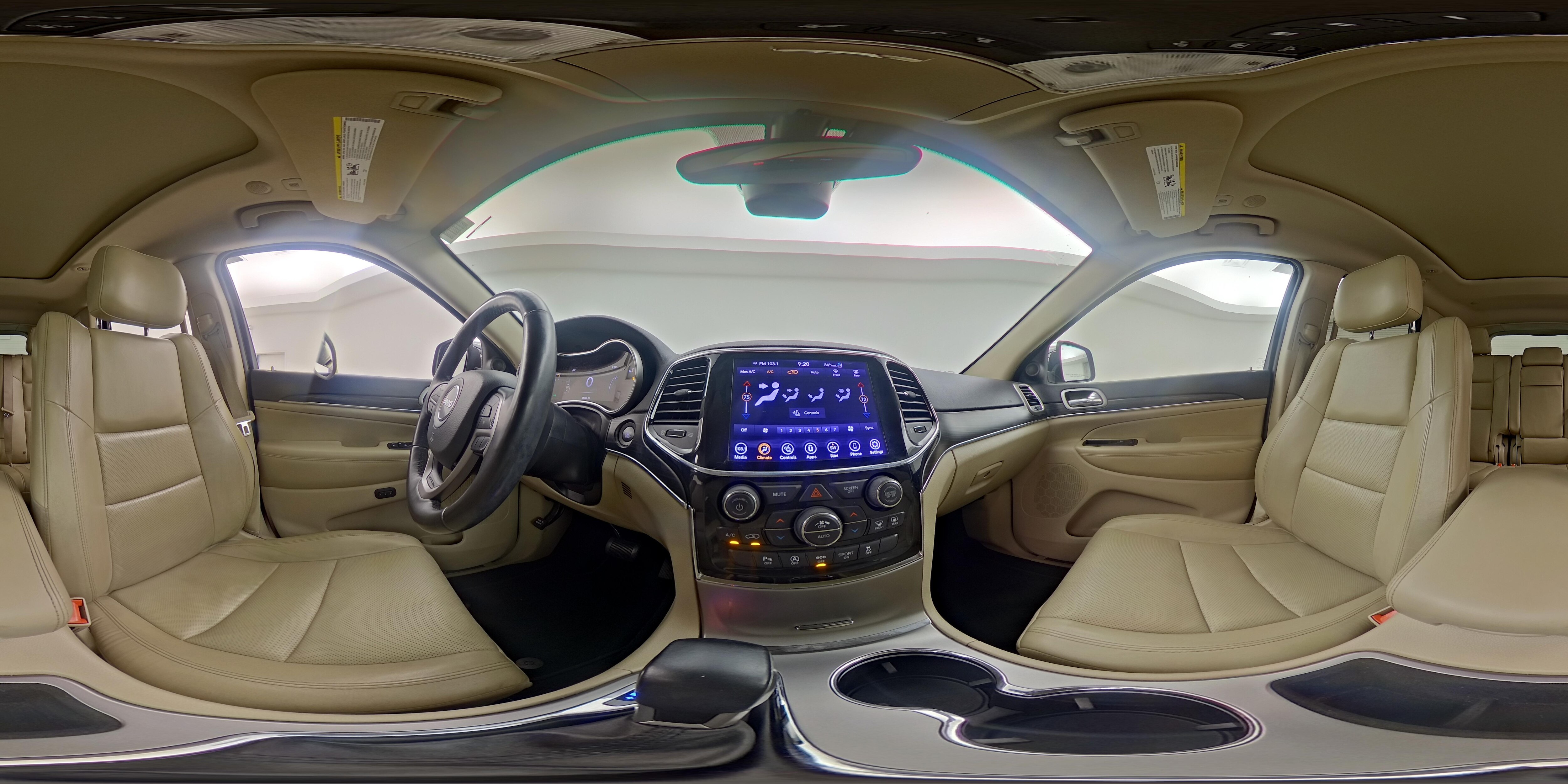 2021 Jeep Grand Cherokee Limited - Photo 24