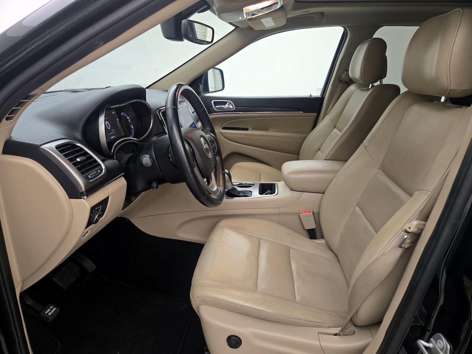 2021 Jeep Grand Cherokee Limited - Photo 12