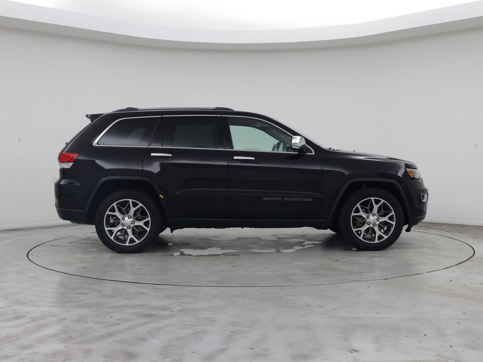 2021 Jeep Grand Cherokee Limited - Photo 8