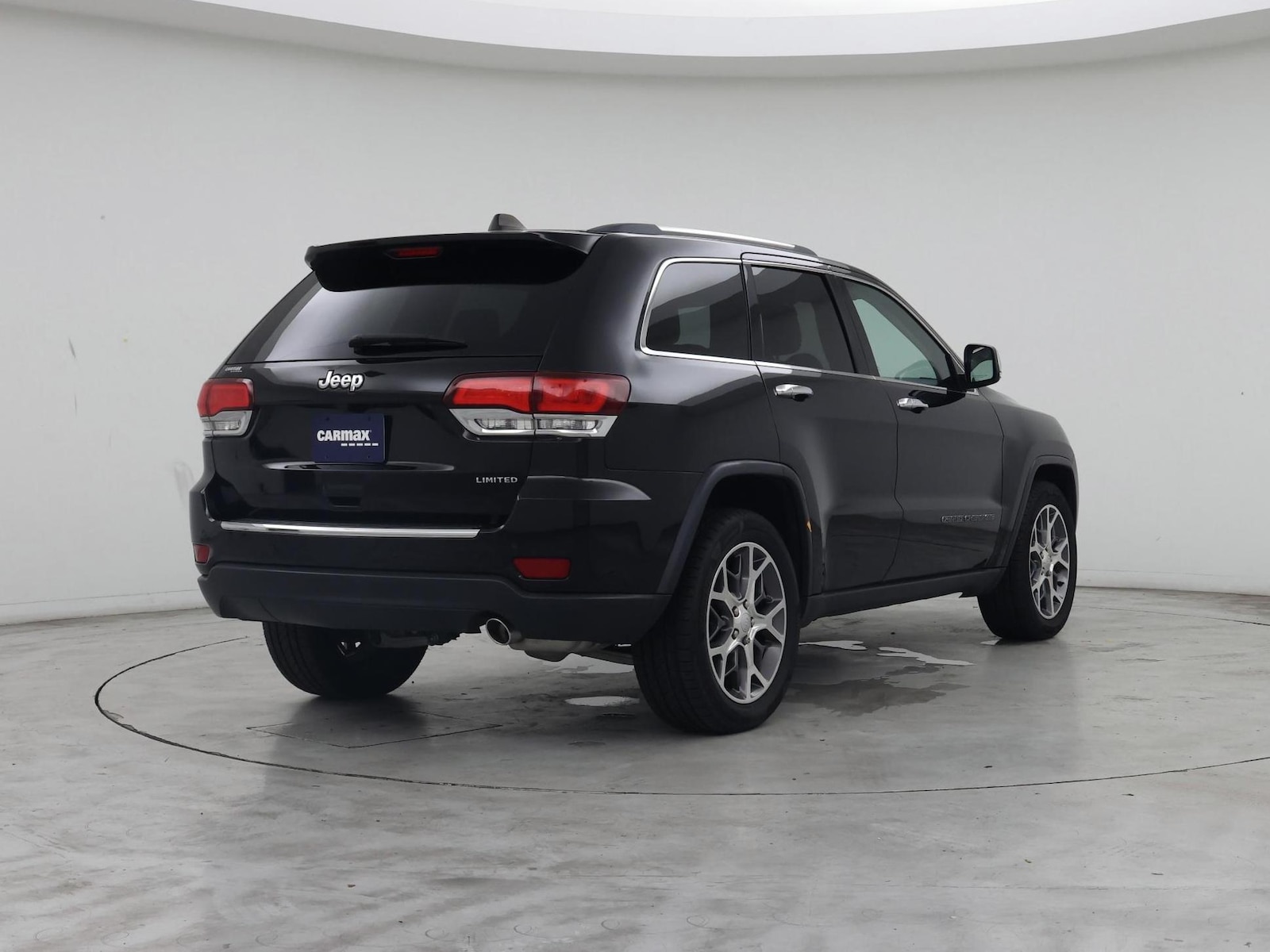 2021 Jeep Grand Cherokee Limited - Photo 9