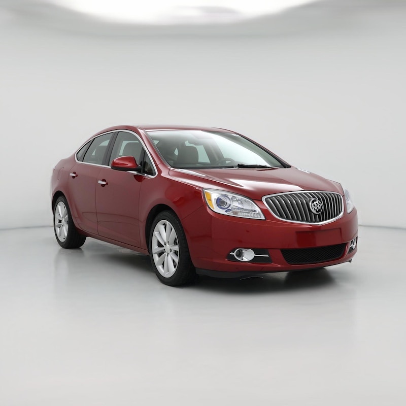 2016 Buick Verano Turbo