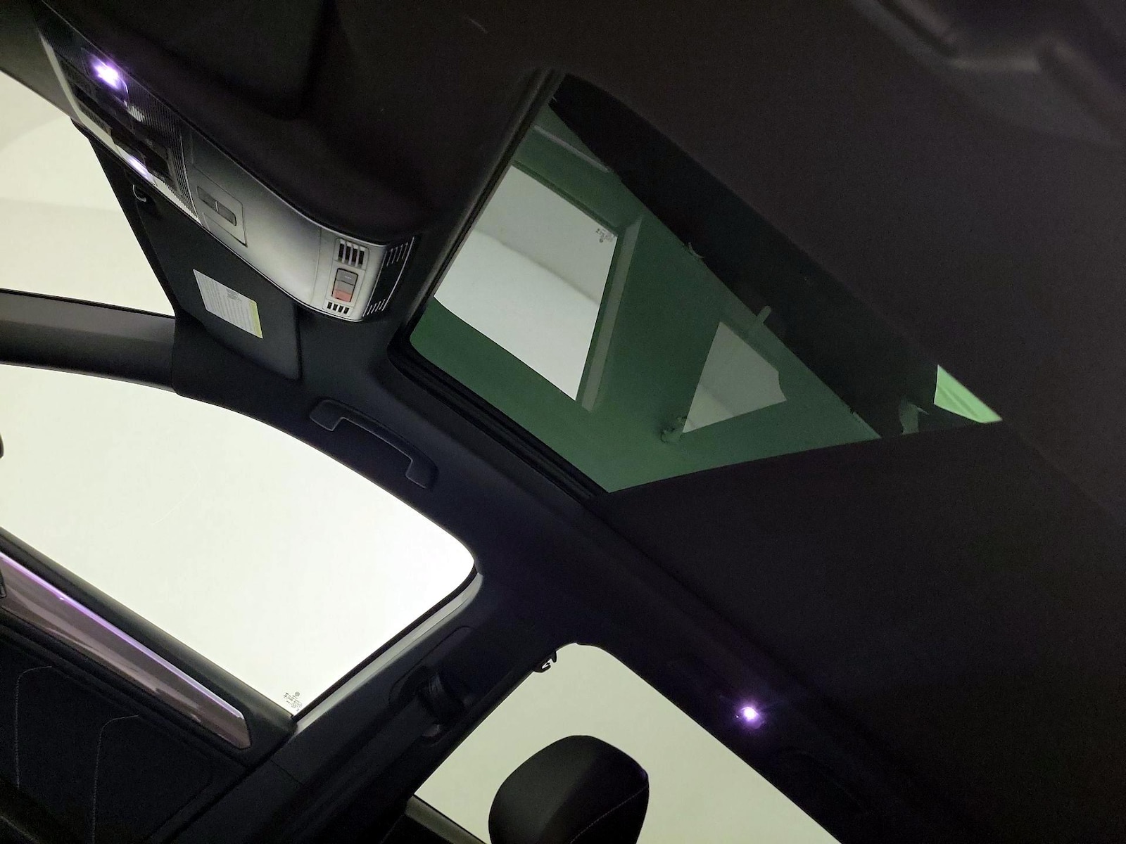 Panoramic Sunroof