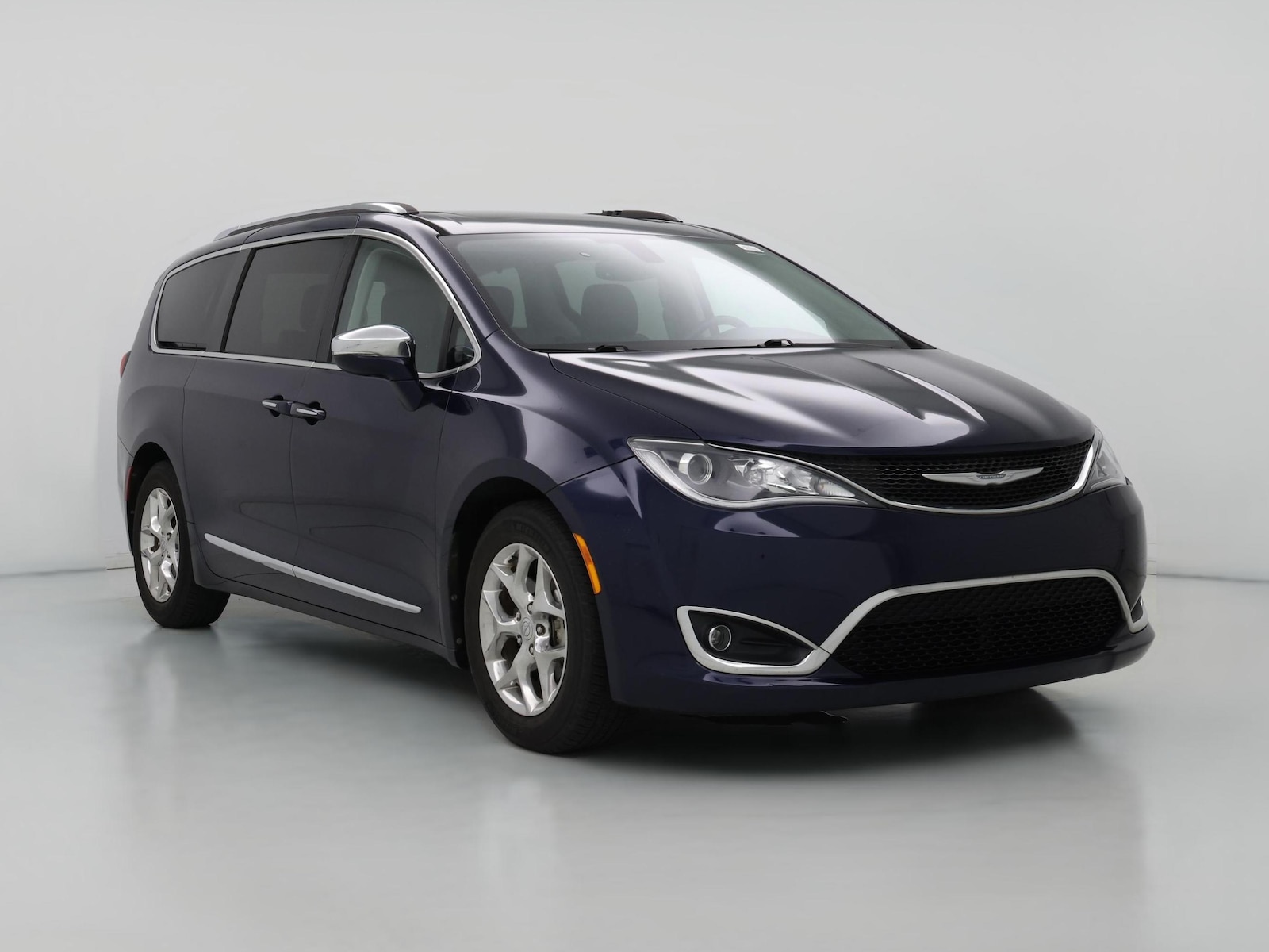 2018 Chrysler Pacifica