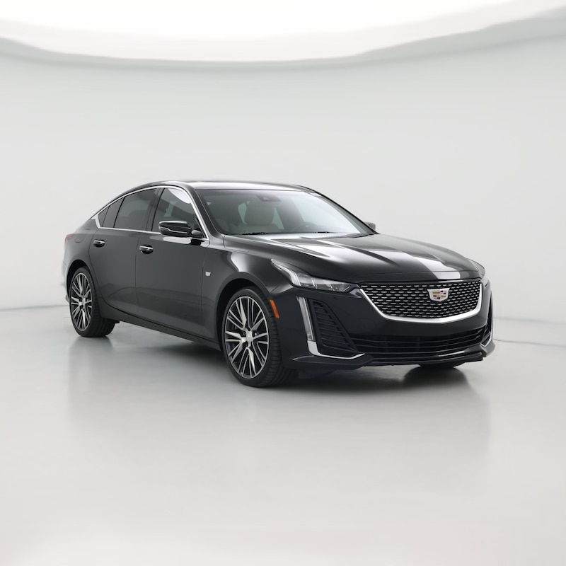 2021 Cadillac CT5 Premium Luxury
