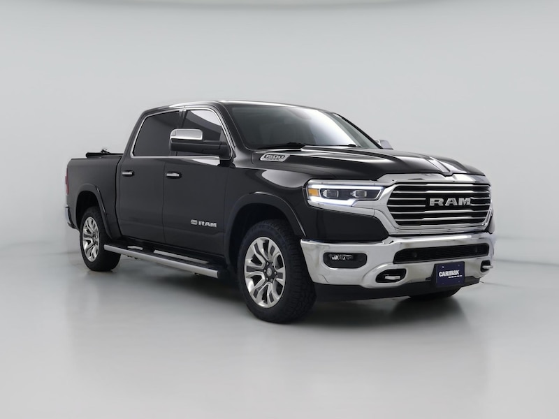 2019 Ram 1500 Laramie Longhorn