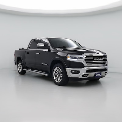 2019 Ram 1500 Laramie Longhorn