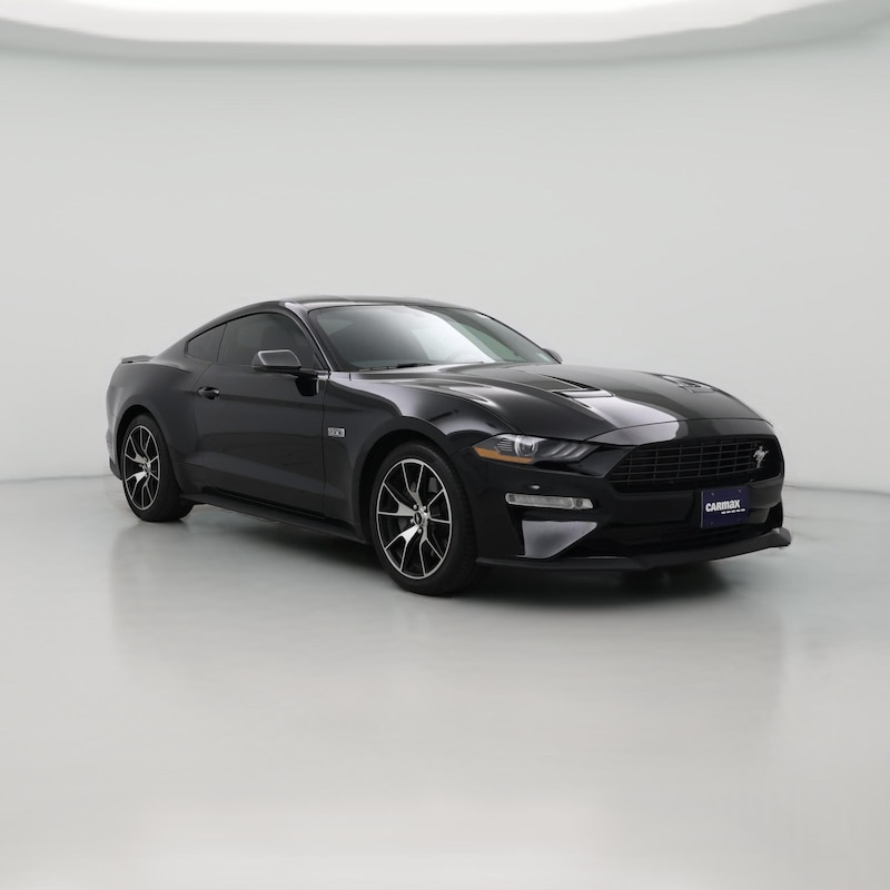 2020 Ford Mustang Ecoboost Premium