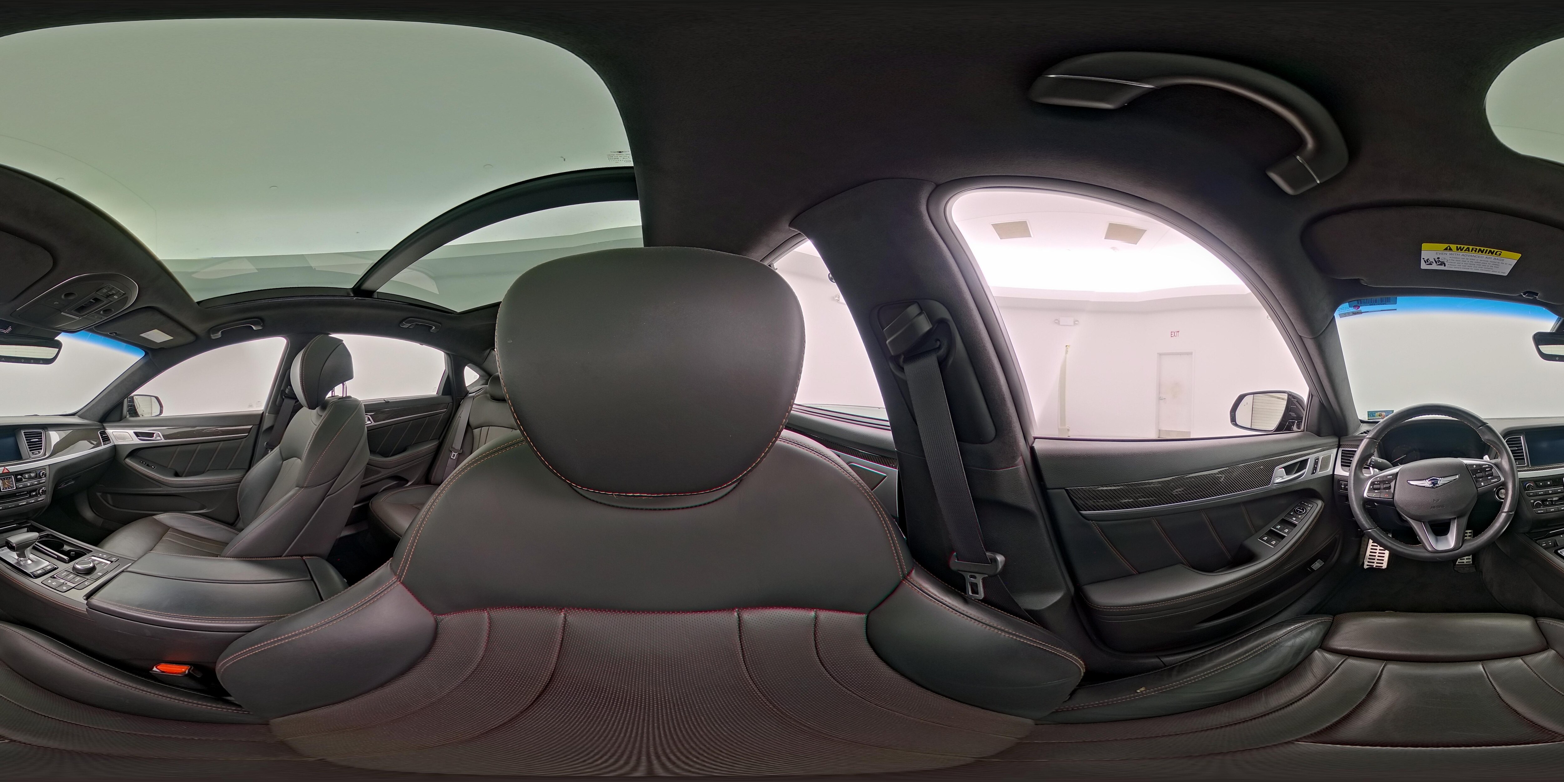 2018 GENESIS G80 Sport - Photo 28
