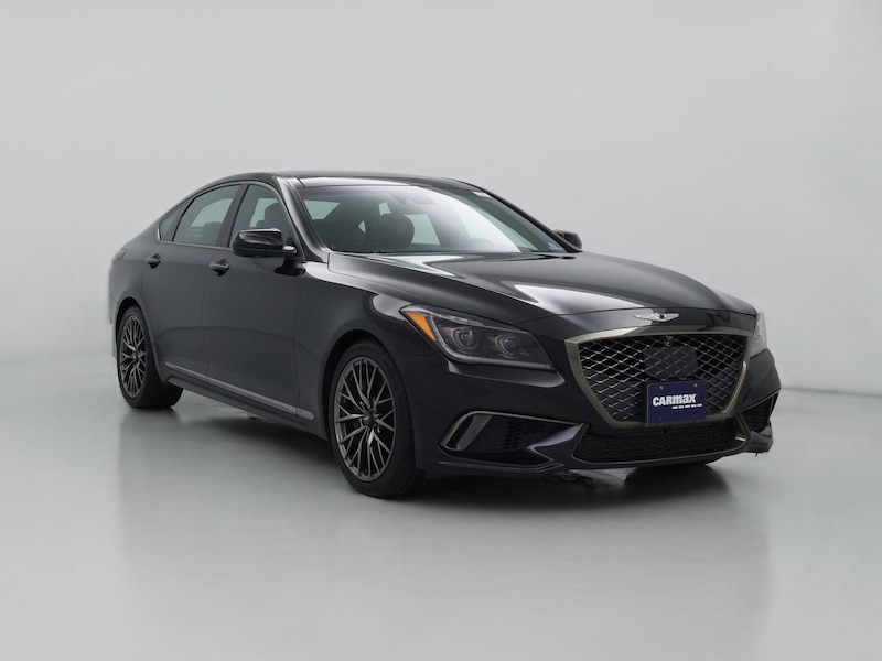 2018 Genesis G80 Sport