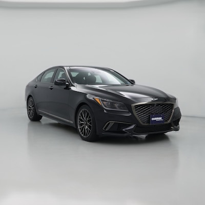 2018 Genesis G80 Sport