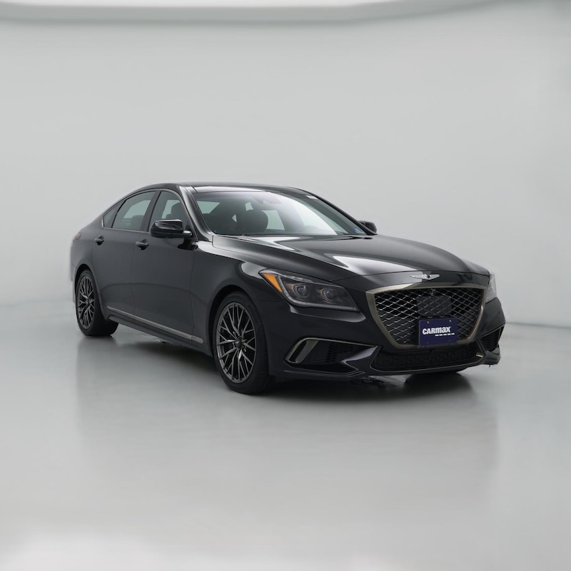 2018 Genesis G80 Sport