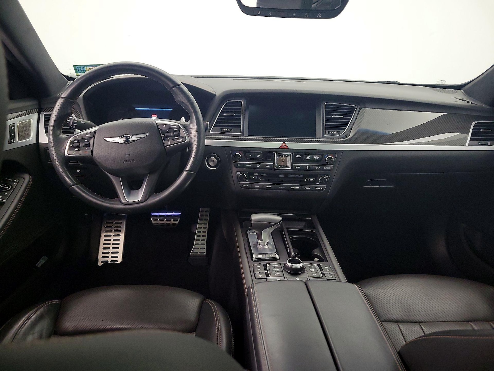 2018 GENESIS G80 Sport - Photo 10