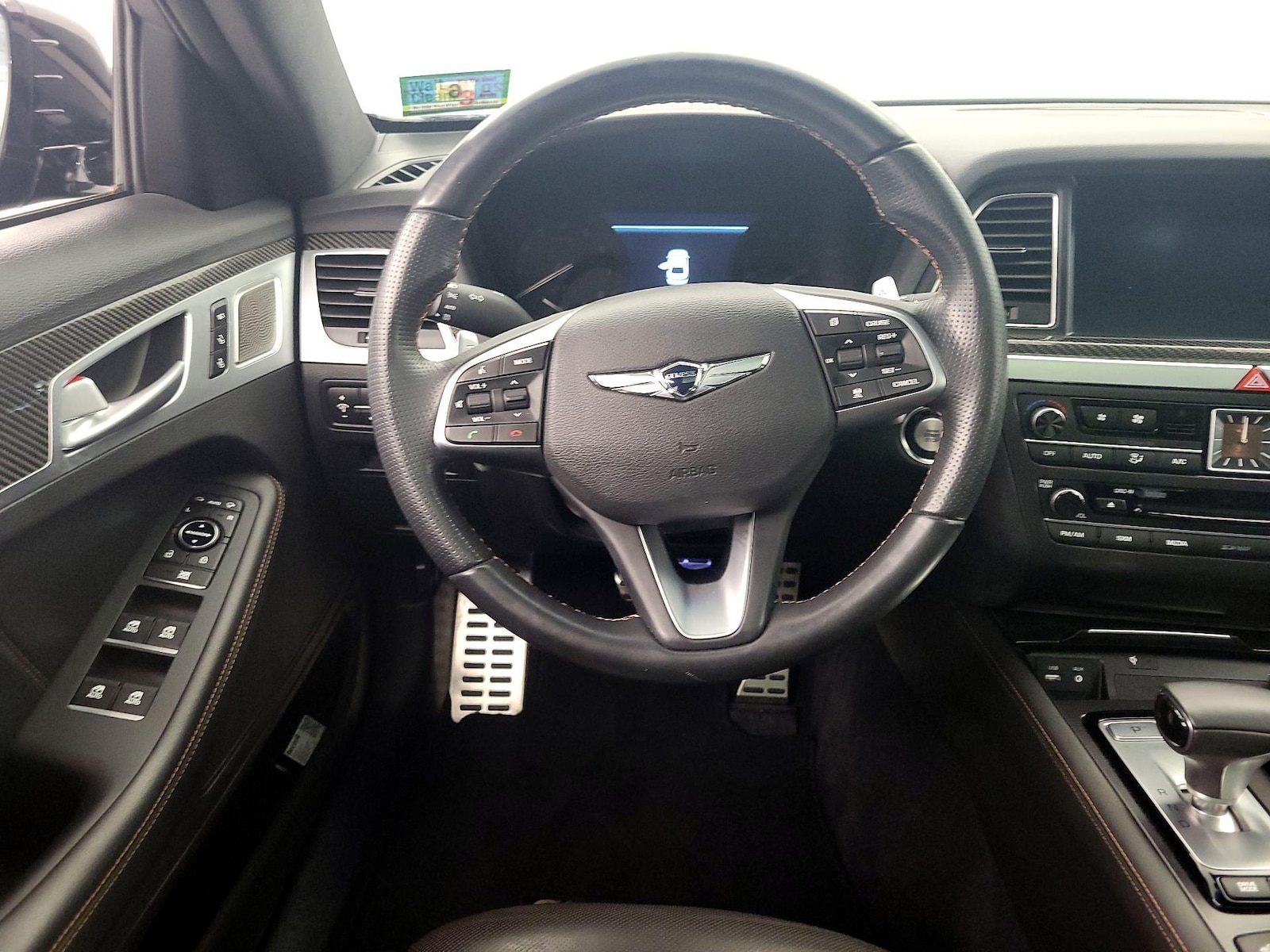 2018 GENESIS G80 Sport - Photo 11