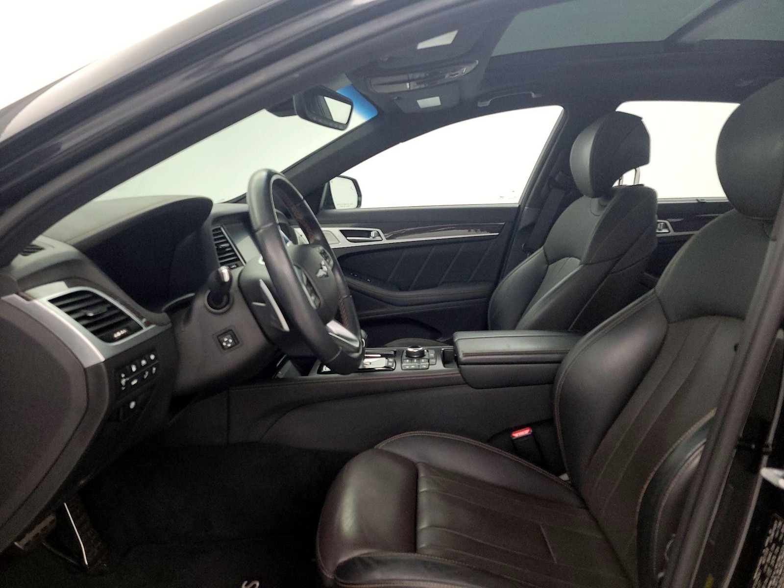 2018 GENESIS G80 Sport - Photo 12