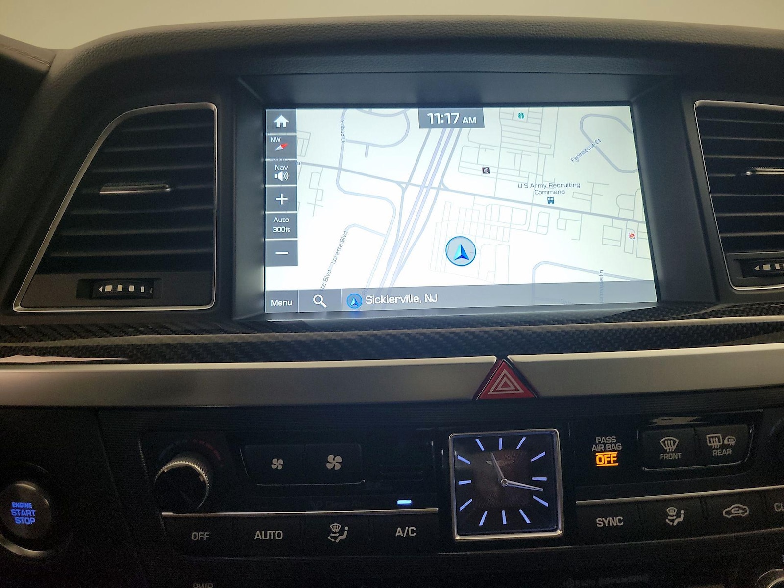 2018 GENESIS G80 Sport - Photo 15