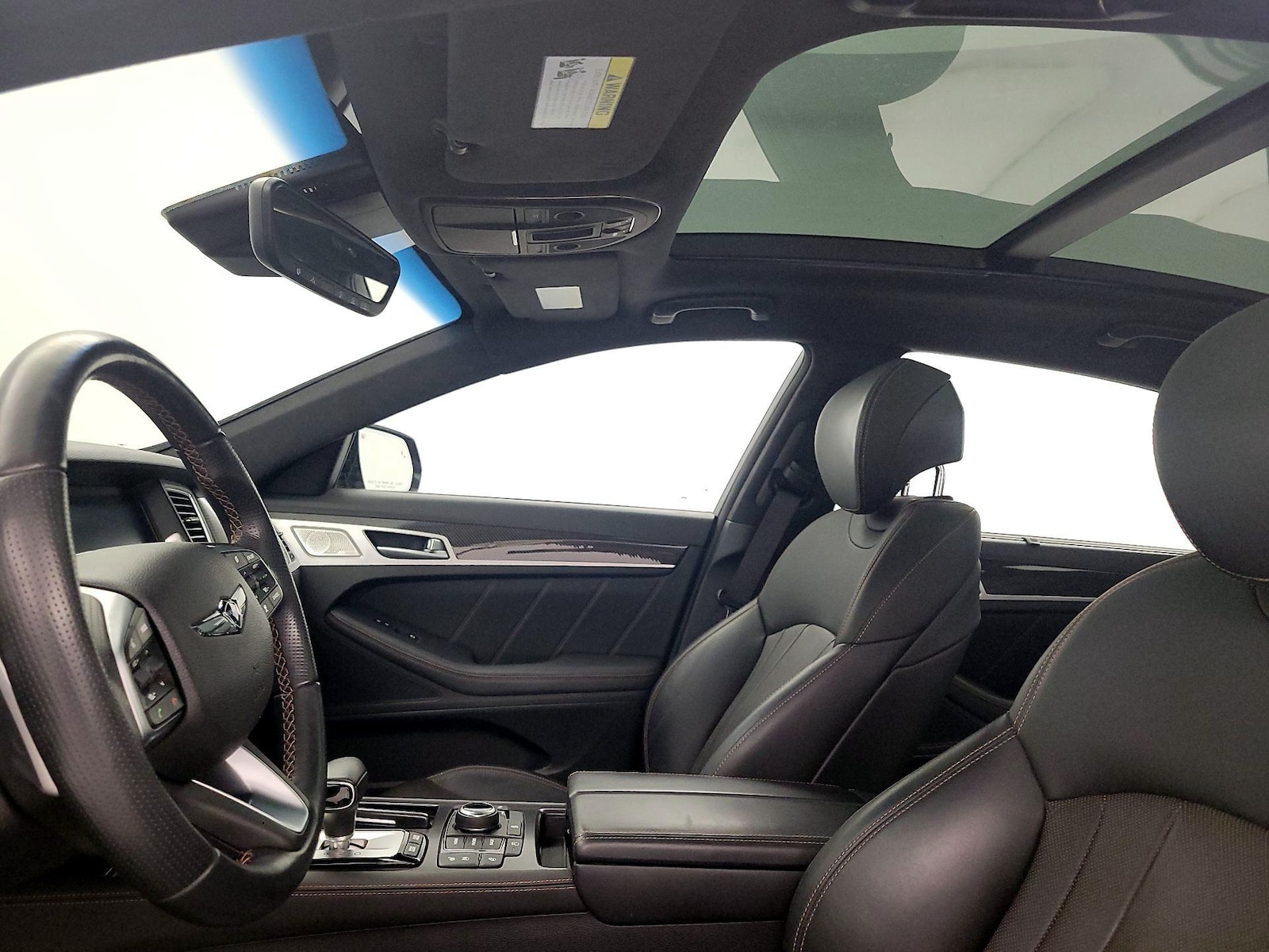 2018 GENESIS G80 Sport - Photo 21