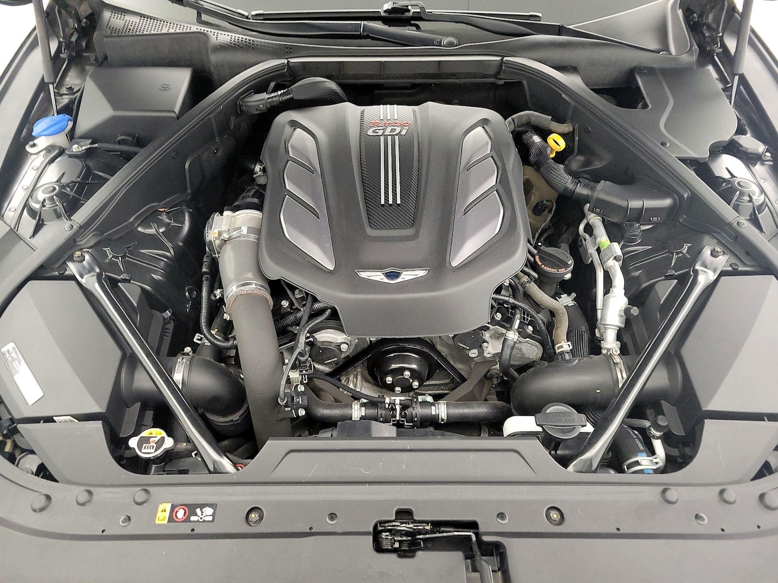 2018 GENESIS G80 Sport - Photo 24