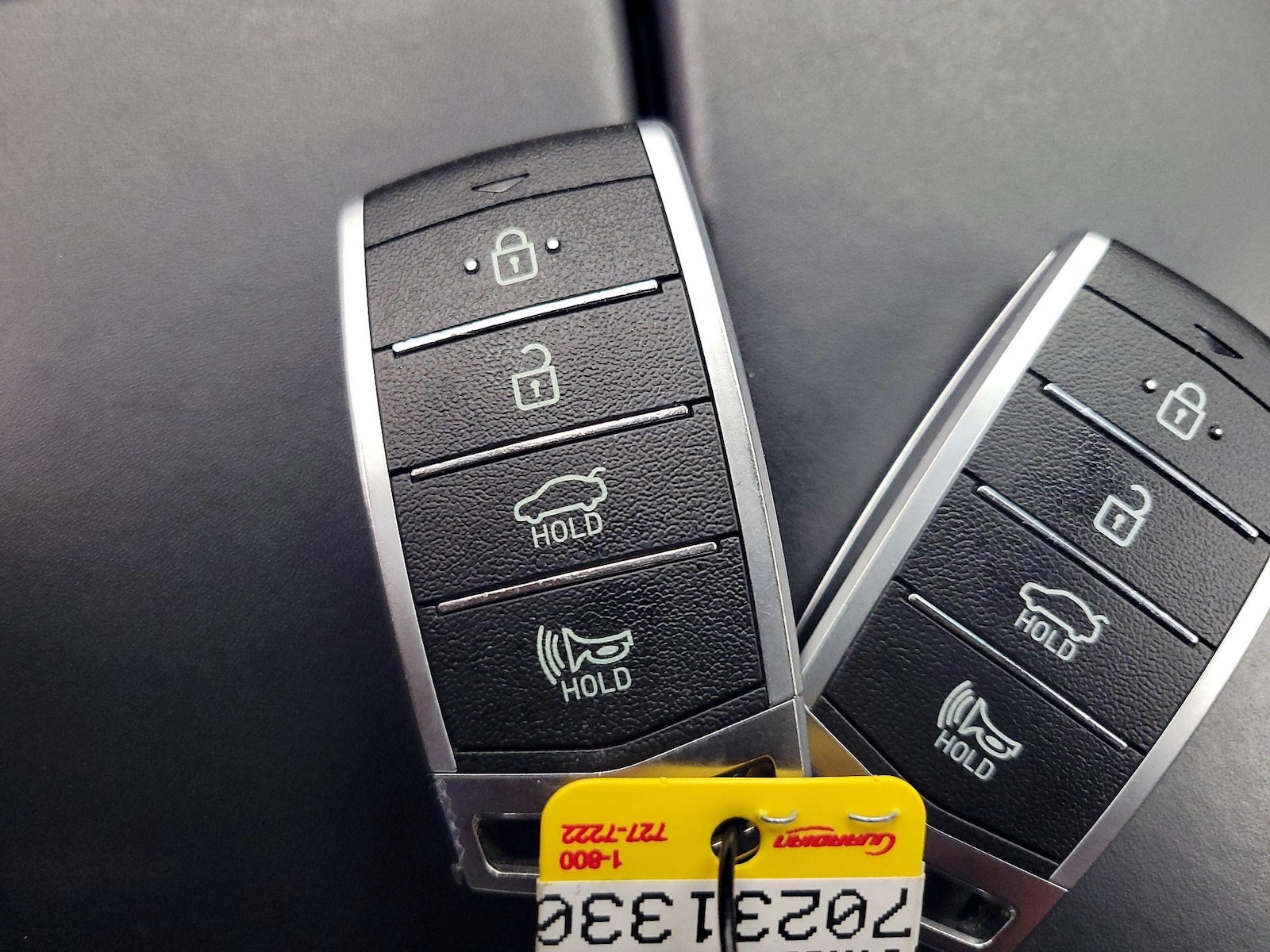 2018 GENESIS G80 Sport - Photo 25