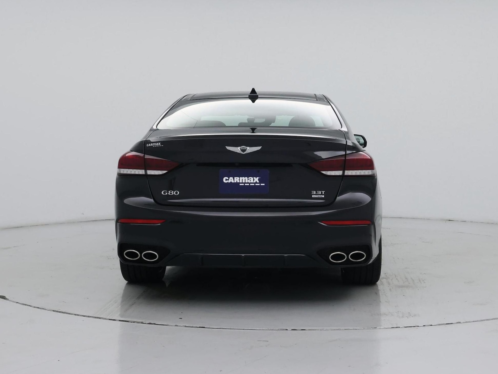 2018 GENESIS G80 Sport - Photo 7