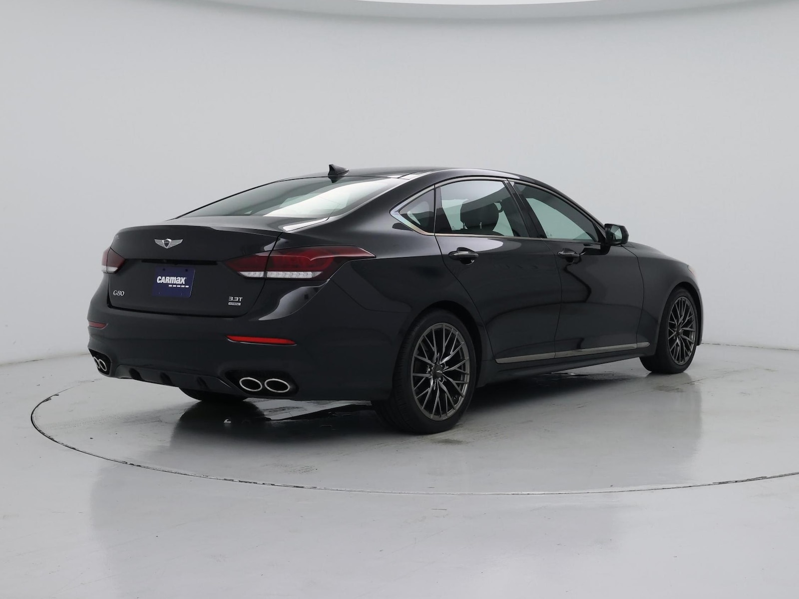 2018 GENESIS G80 Sport - Photo 9