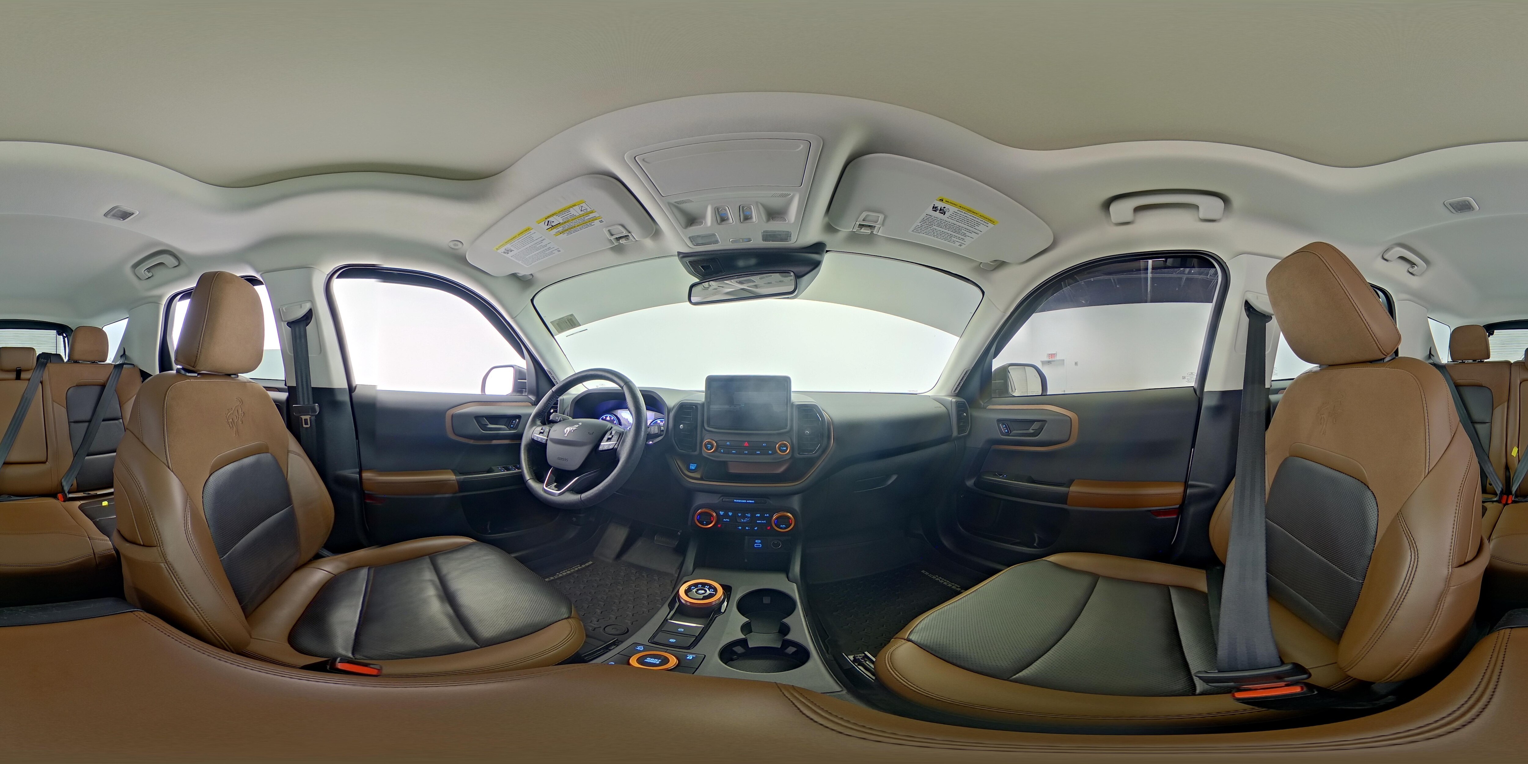 2021 Ford Bronco Sport Badlands - Photo 17