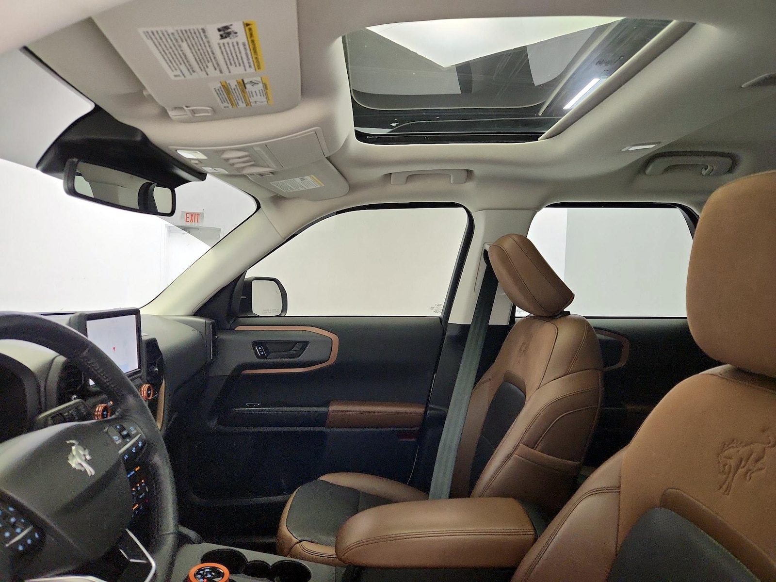 2021 Ford Bronco Sport Badlands - Photo 12