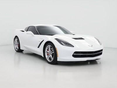 2017 Chevrolet Corvette Stingray