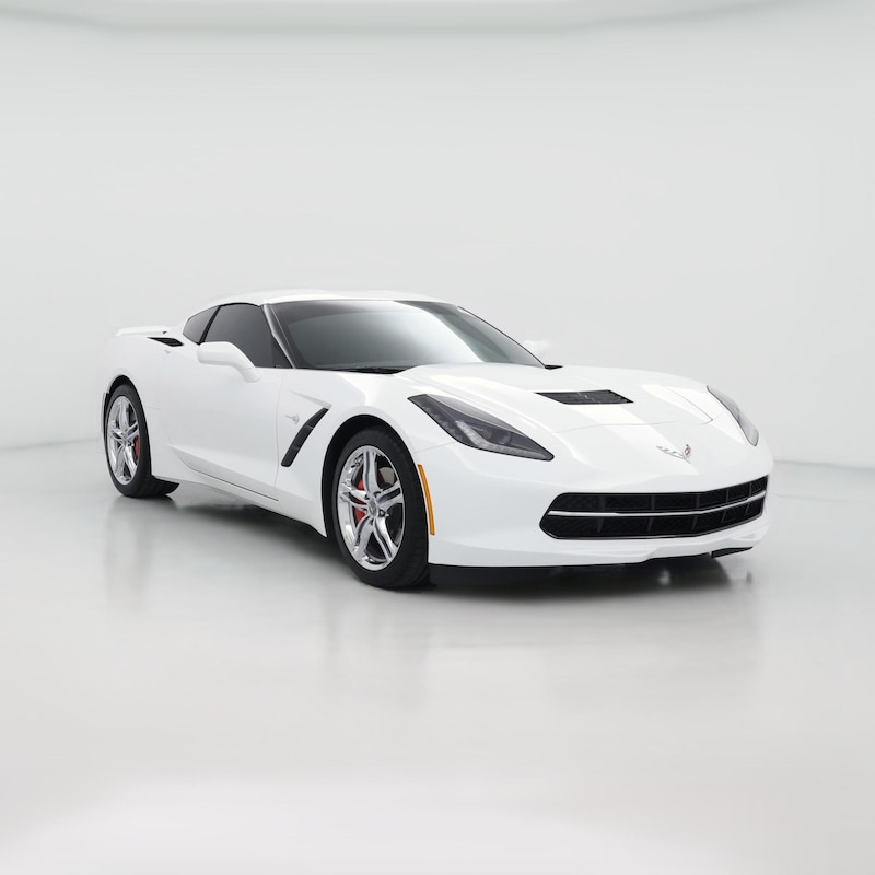 2017 Chevrolet Corvette Stingray