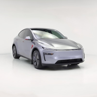 2026 Tesla Model Y Long Range