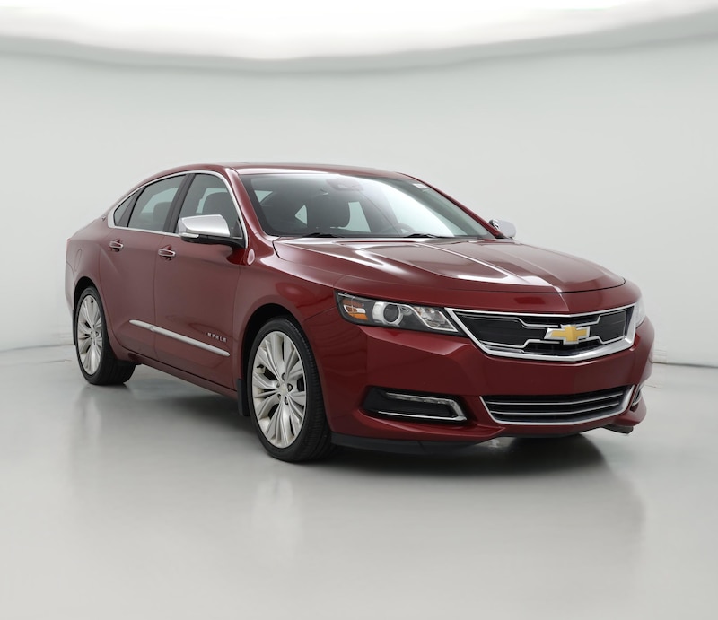 2020 Chevrolet Impala Premier