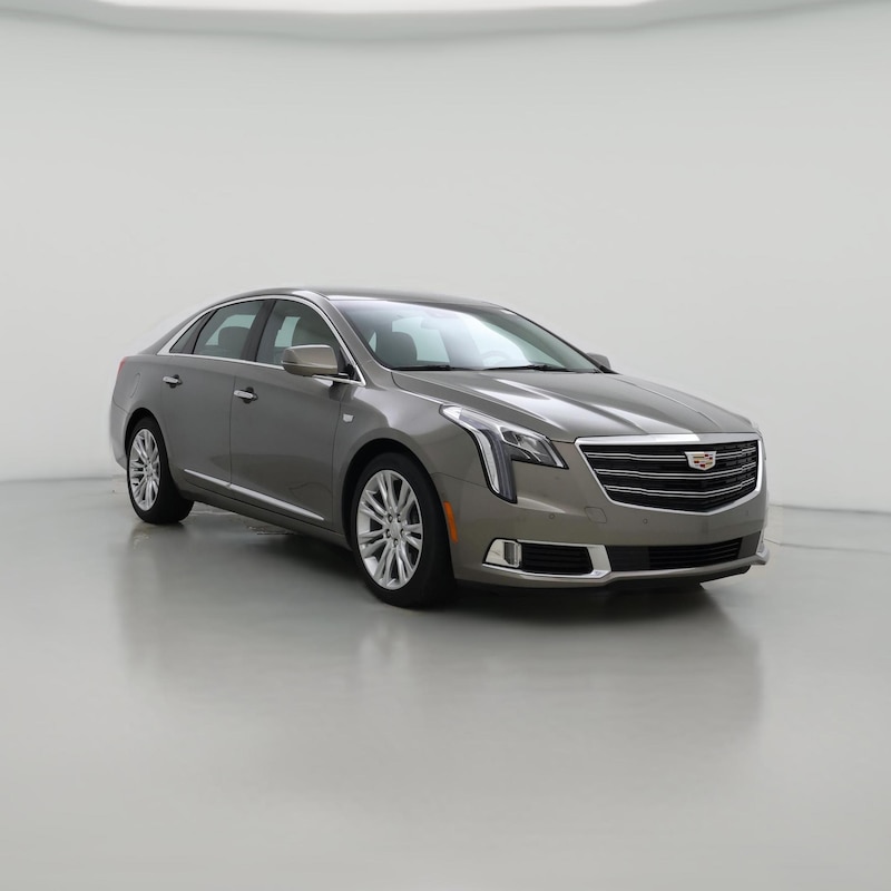 2018 Cadillac XTS Luxury