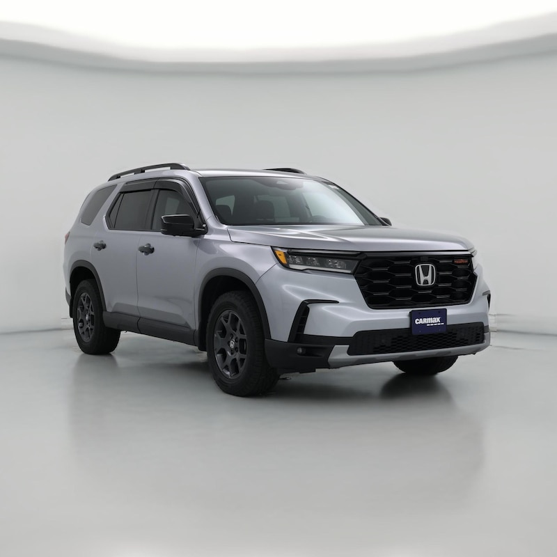 2024 Honda Pilot Trailsport