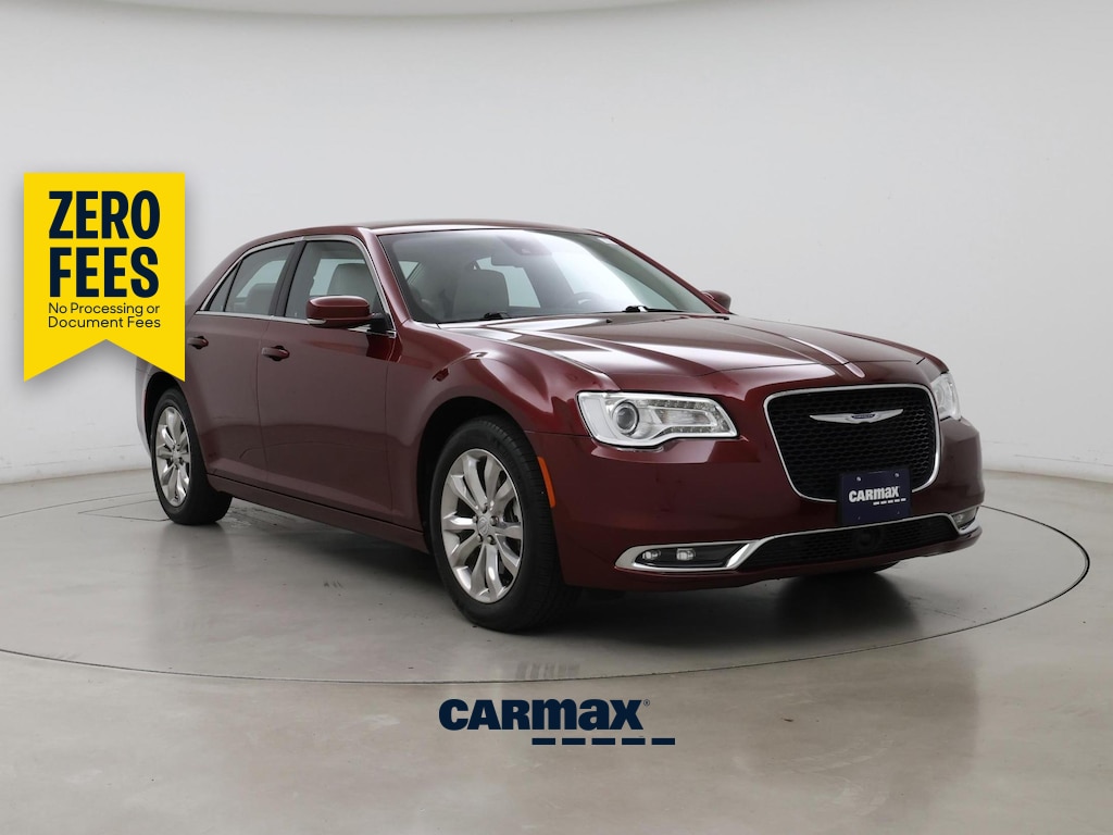 2021 Chrysler 300