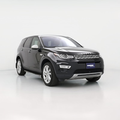 2019 Land Rover Discovery Sport HSE Luxury