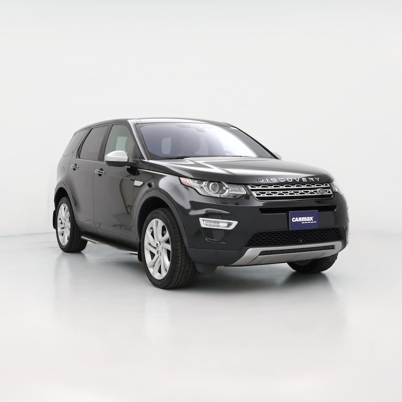 2019 Land Rover Discovery Sport HSE Luxury