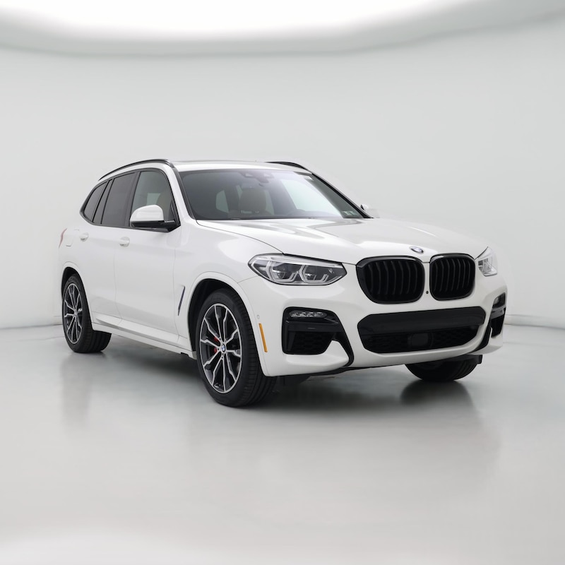 2021 BMW X3 M