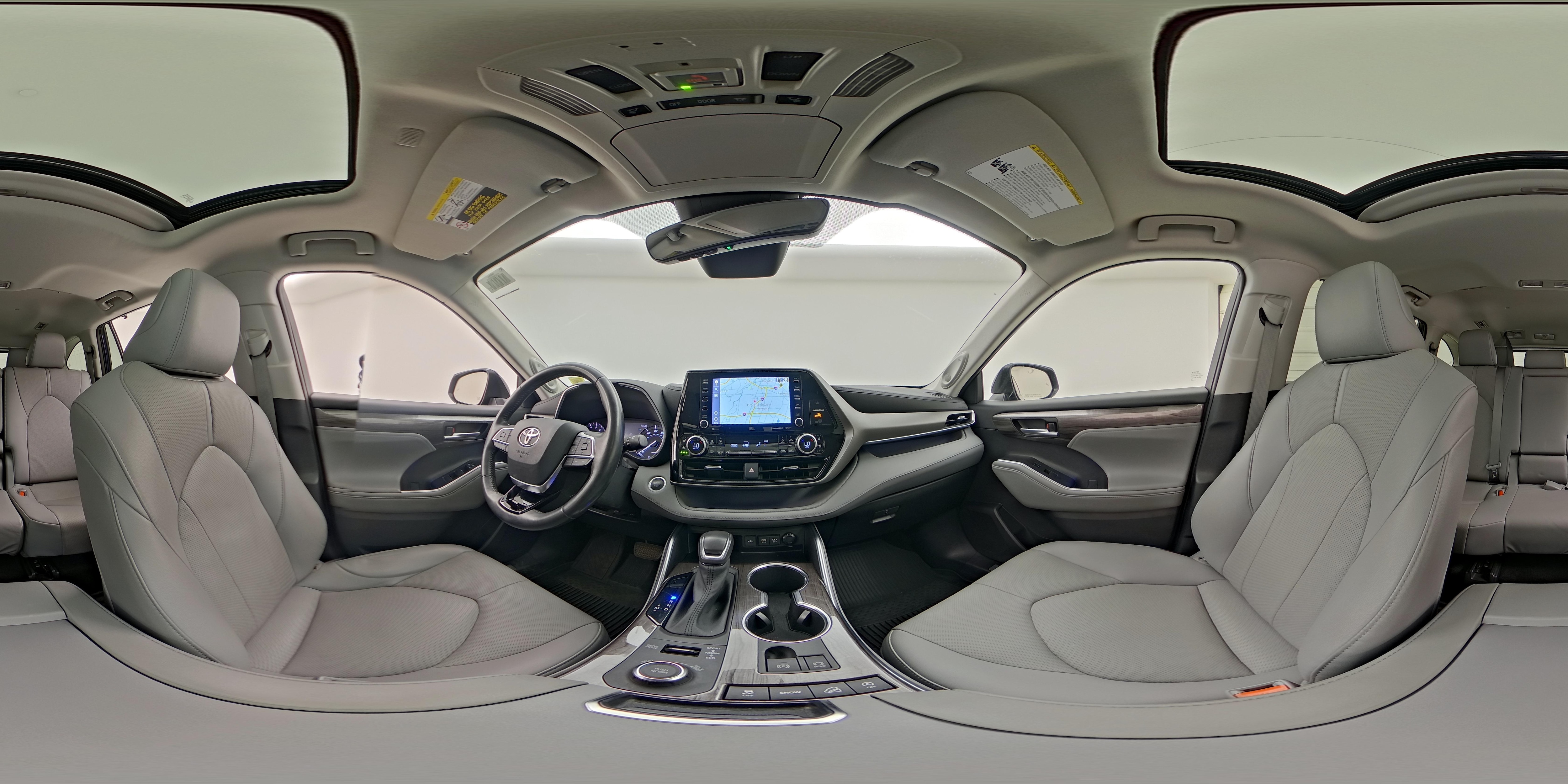 2021 Toyota Highlander Limited - Photo 29
