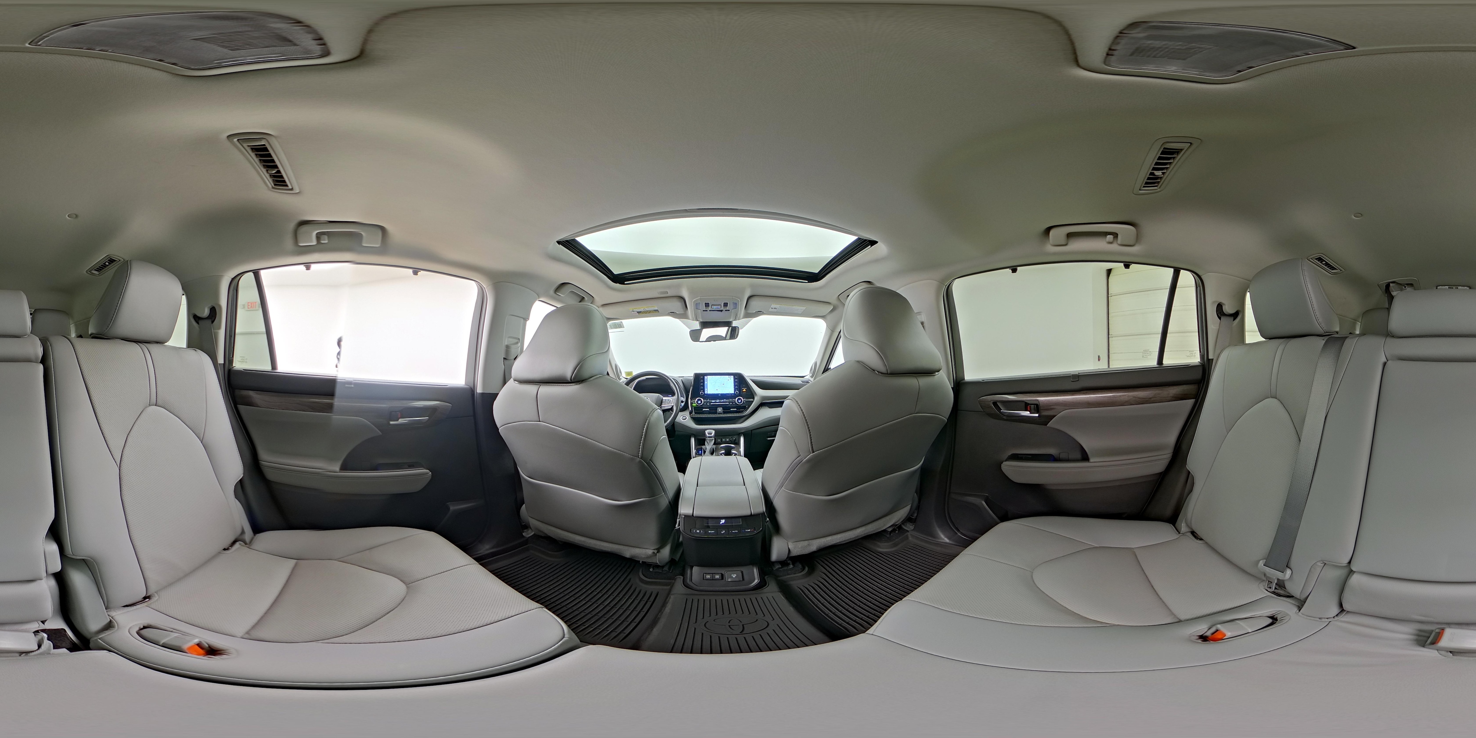 2021 Toyota Highlander Limited - Photo 30