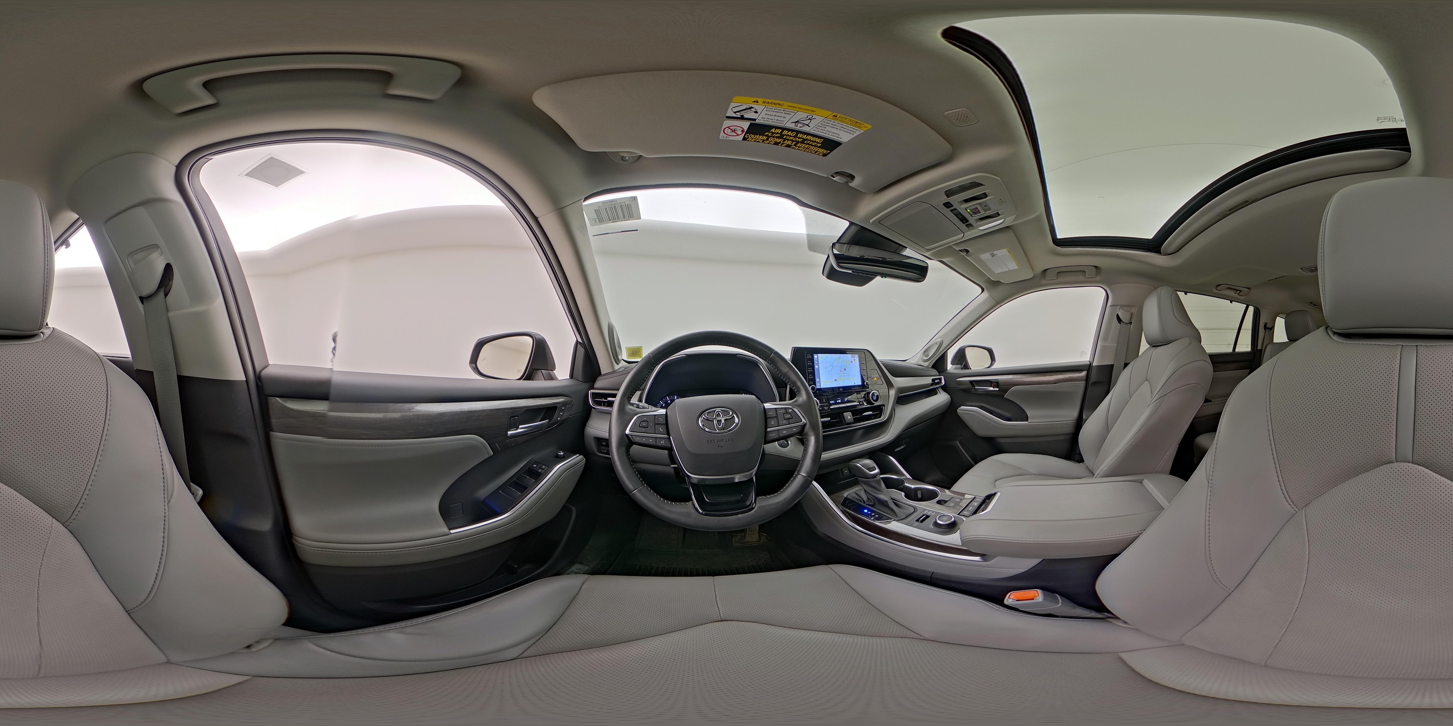 2021 Toyota Highlander Limited - Photo 31
