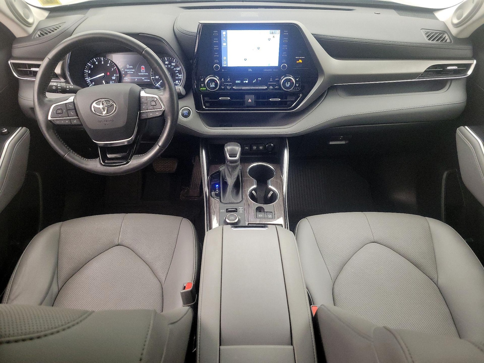 2021 Toyota Highlander Limited - Photo 10
