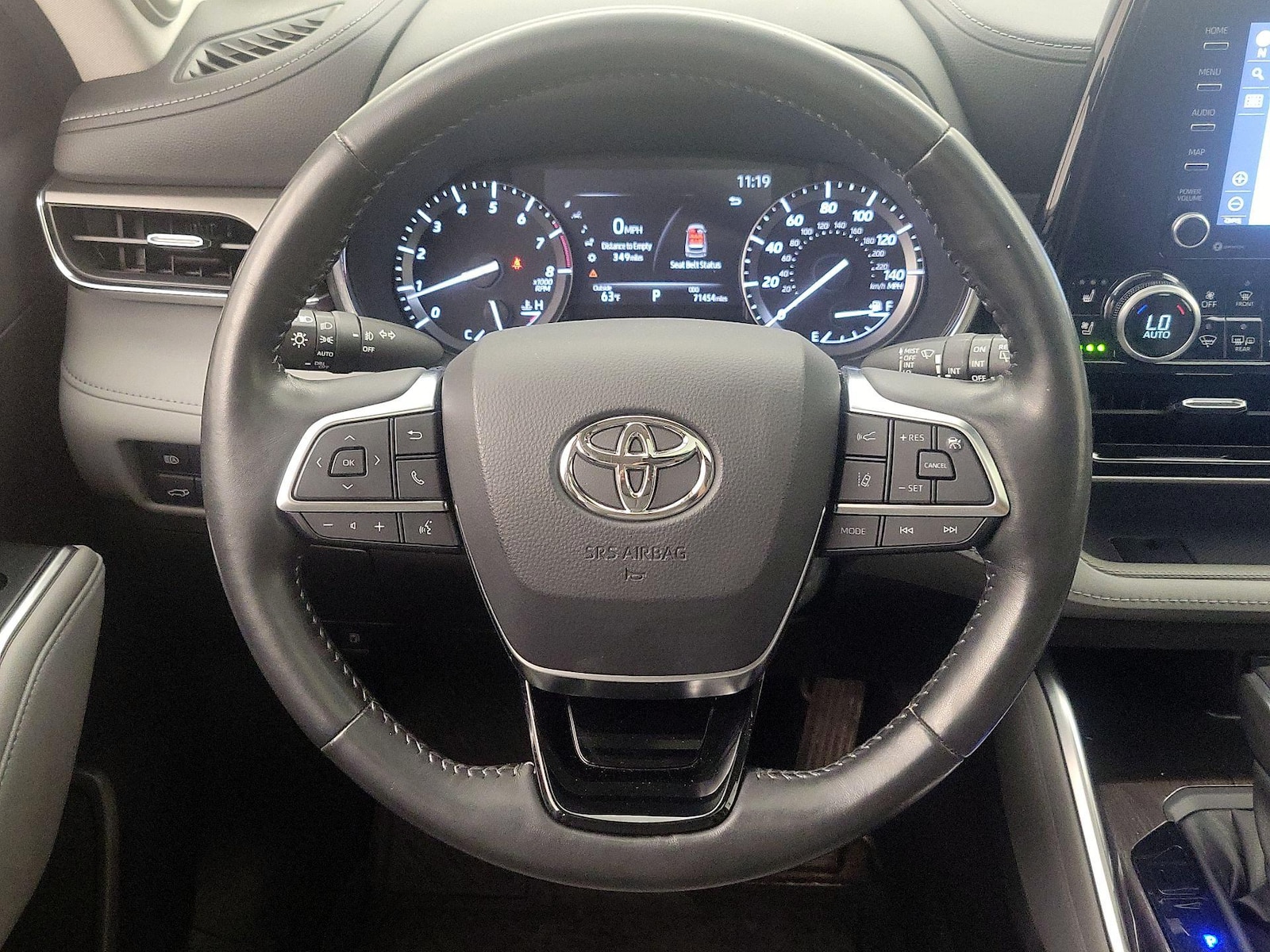 2021 Toyota Highlander Limited - Photo 11