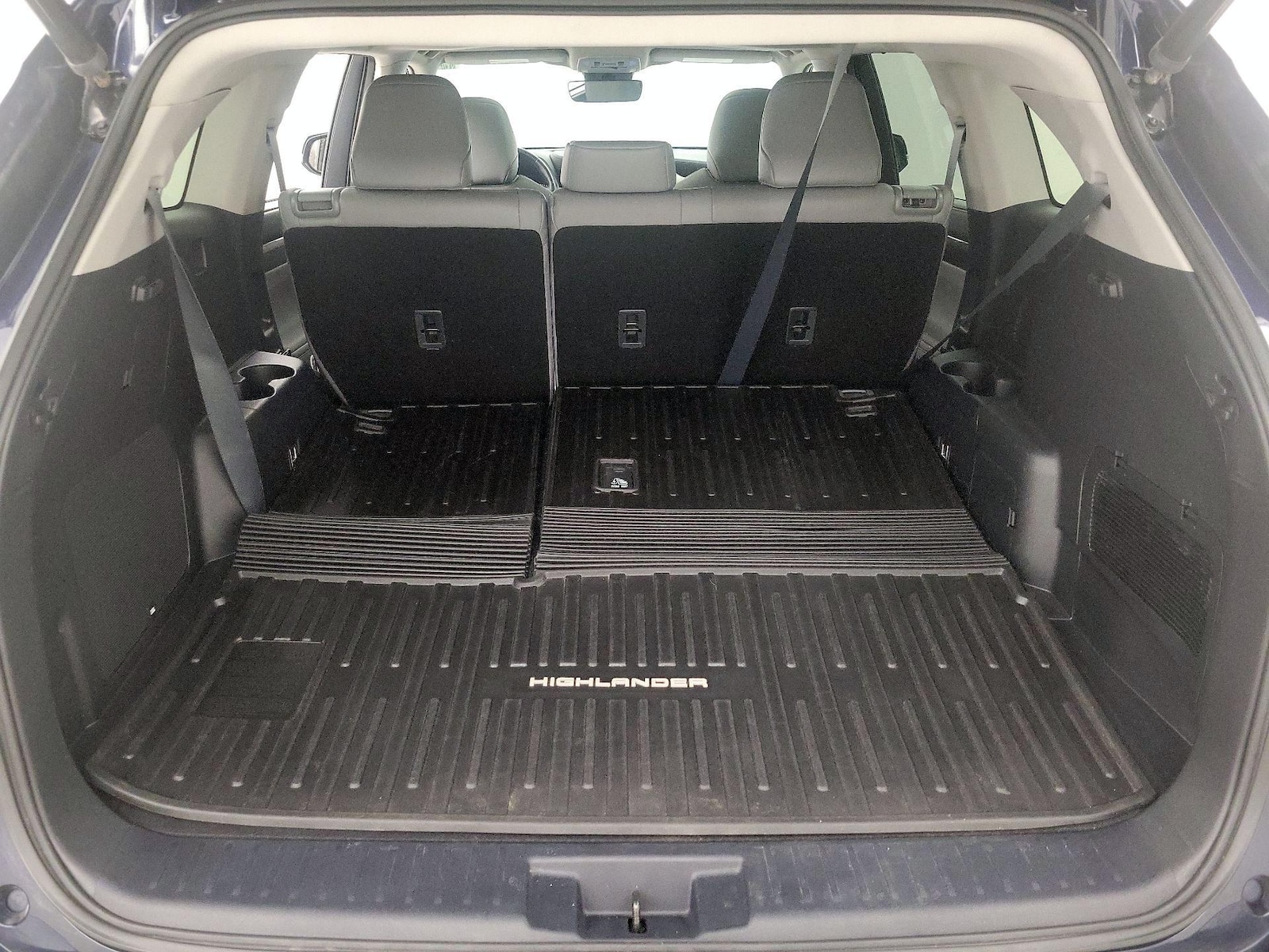 2021 Toyota Highlander Limited - Photo 25