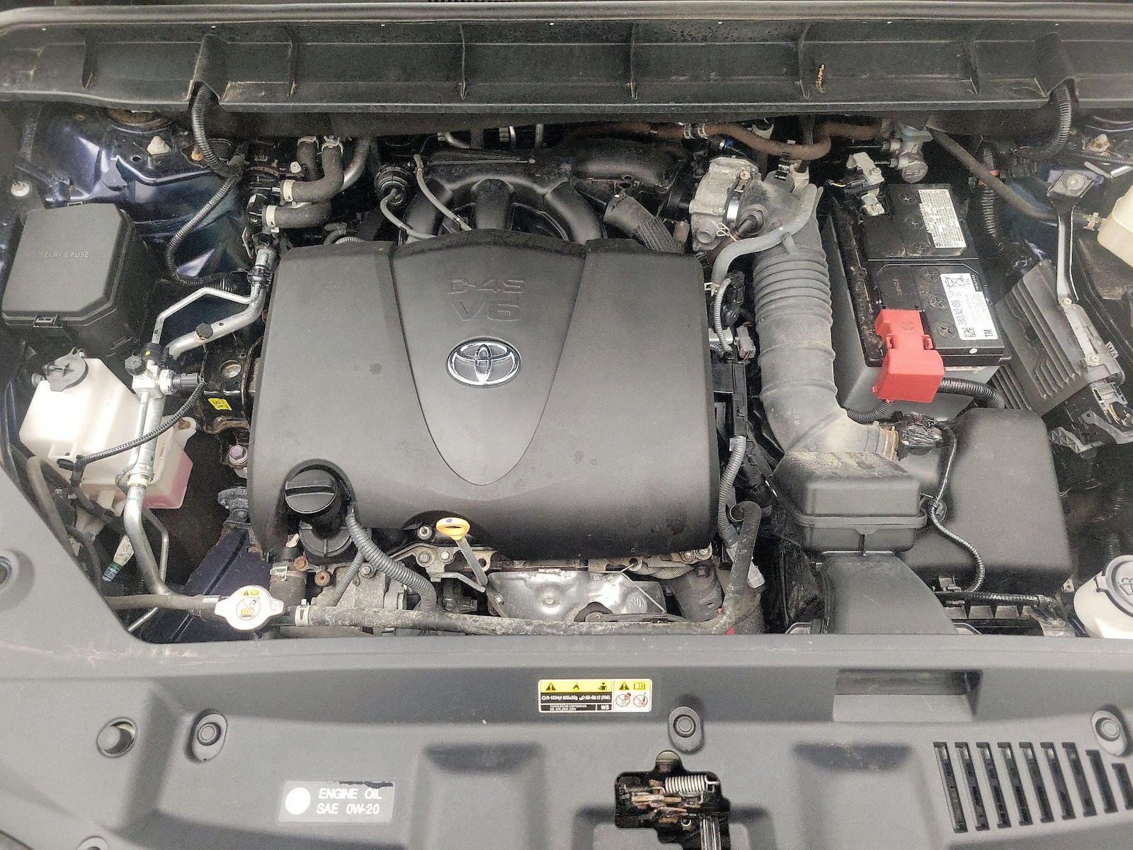 2021 Toyota Highlander Limited - Photo 26
