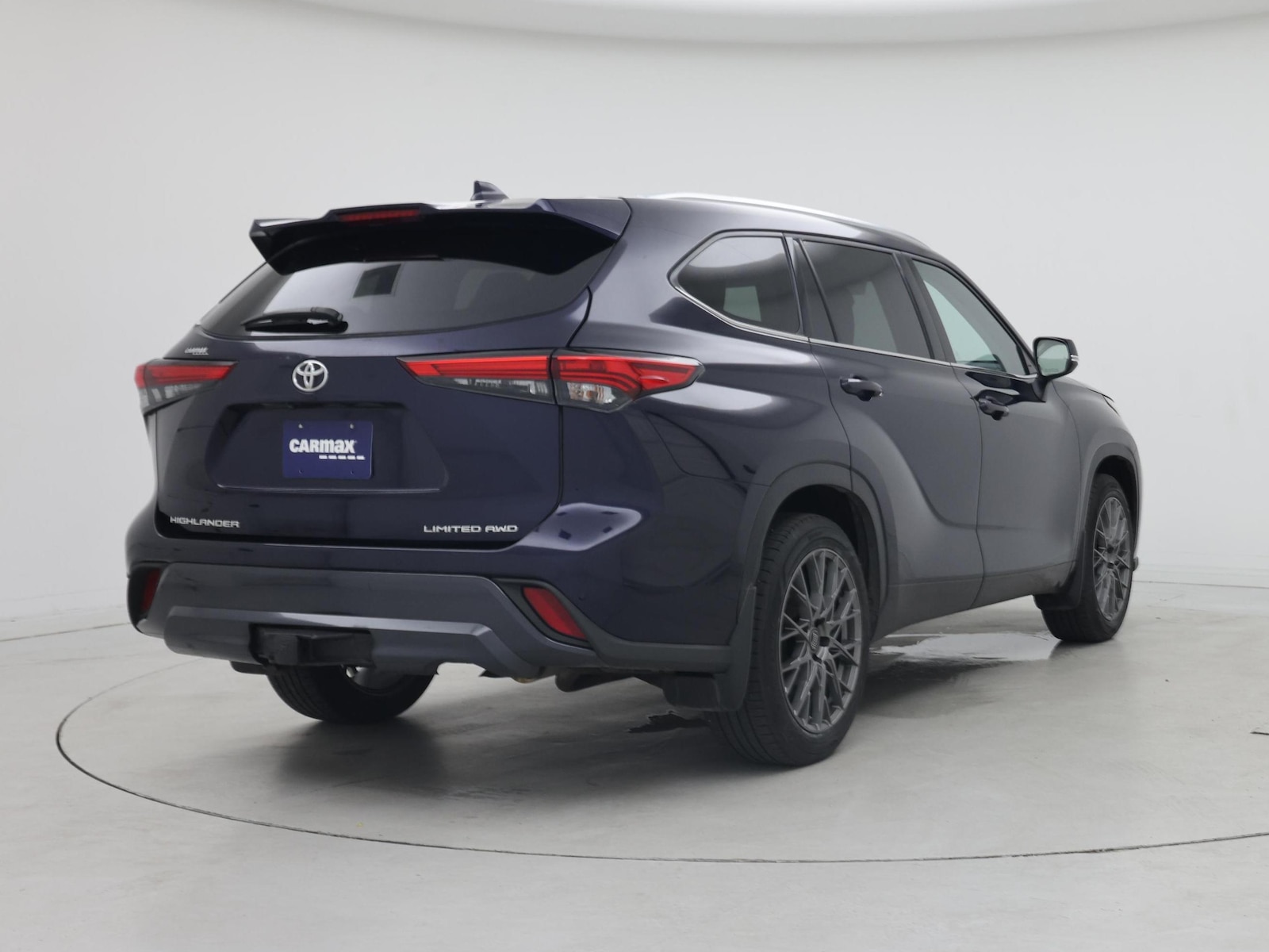 2021 Toyota Highlander Limited - Photo 9