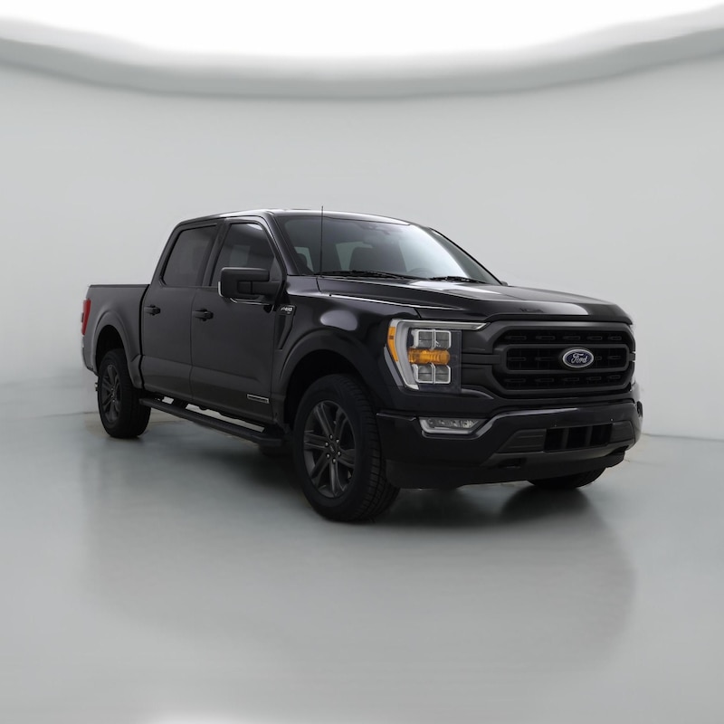 2023 Ford F150 XLT