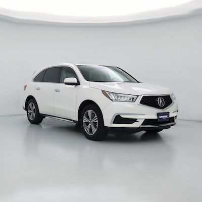 2019 Acura MDX