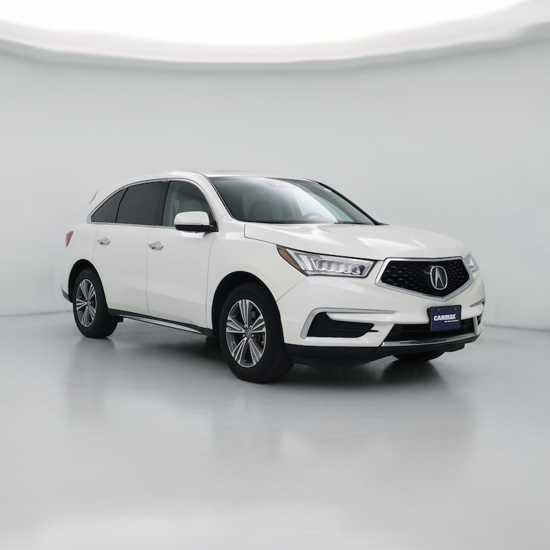 2019 Acura MDX