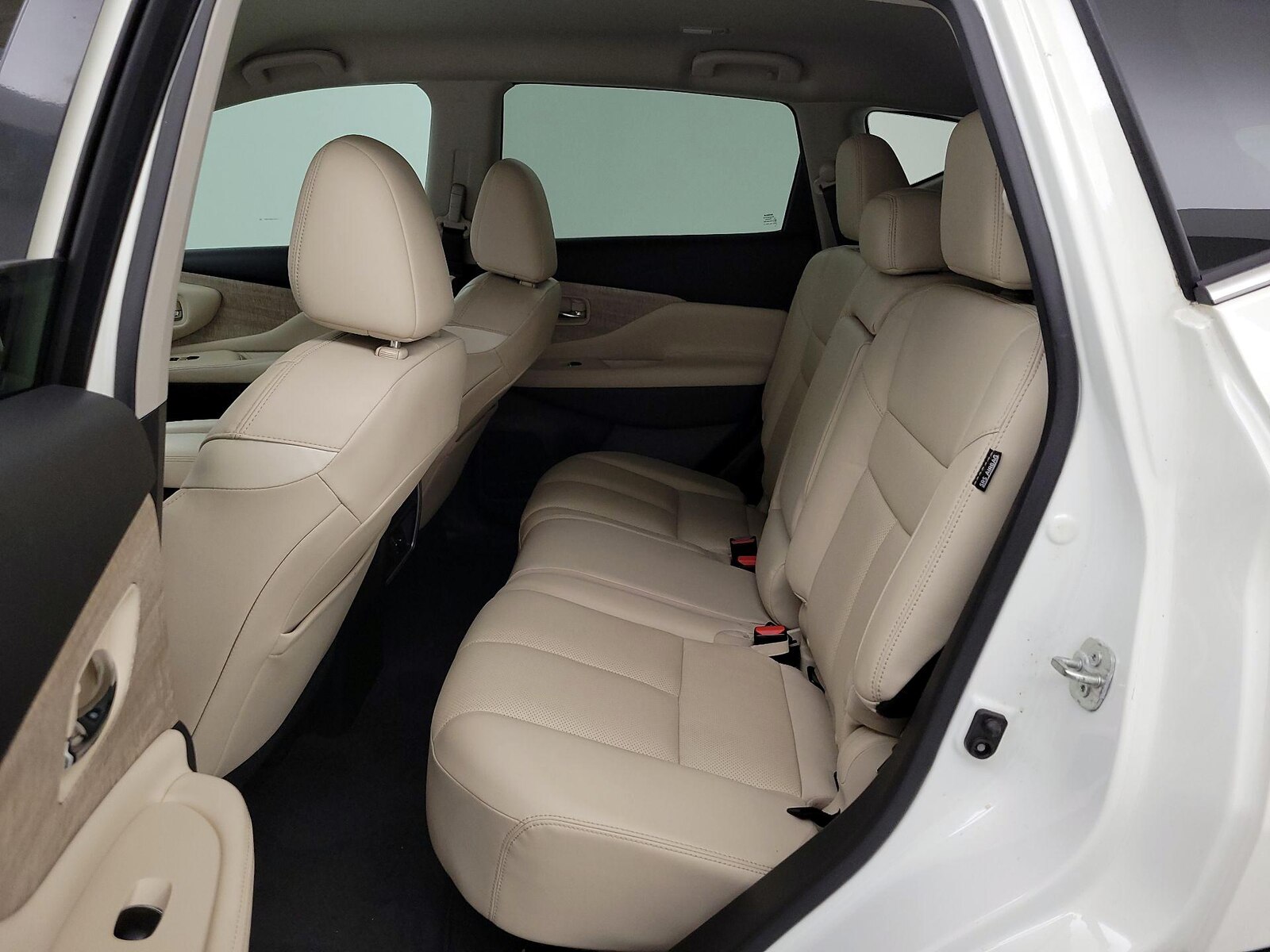 Rear Seat Heaters