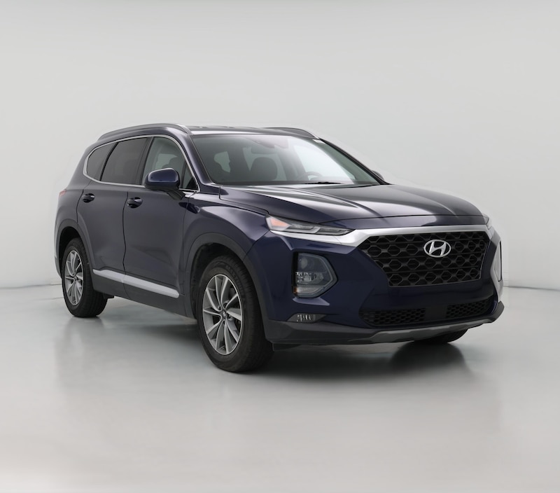 2019 Hyundai Santa Fe SEL
