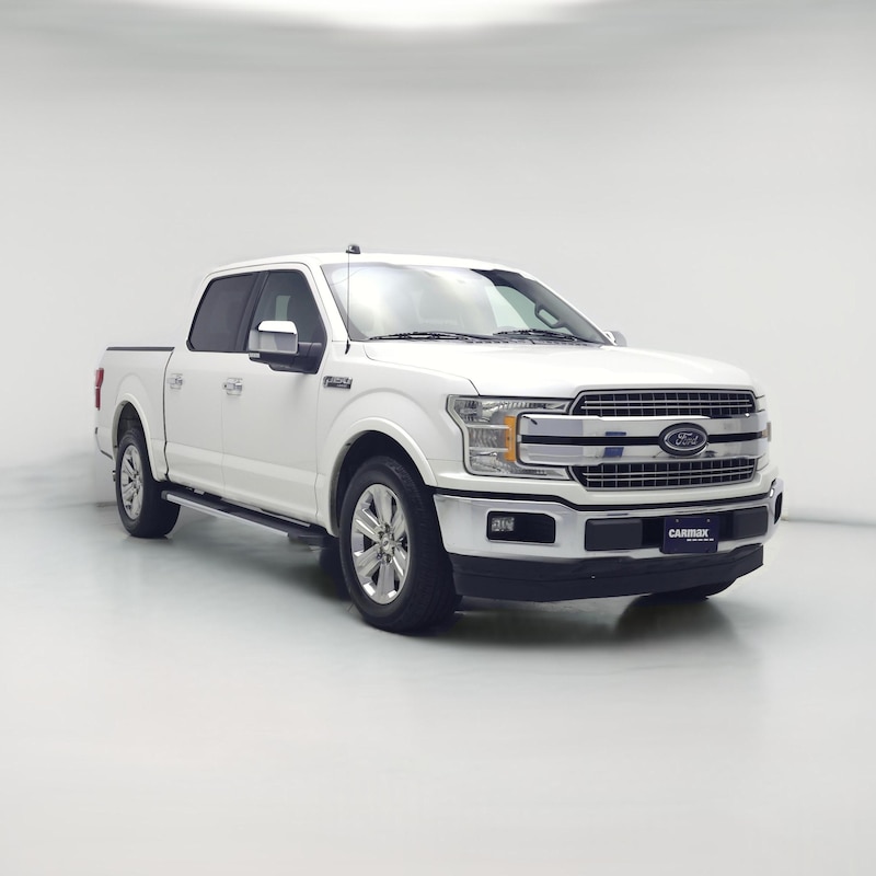 2019 Ford F150 Lariat